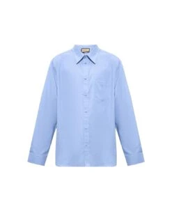 Gucci Shirt With Pocket