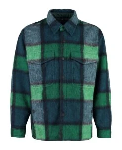 Waier Wool Overshirt