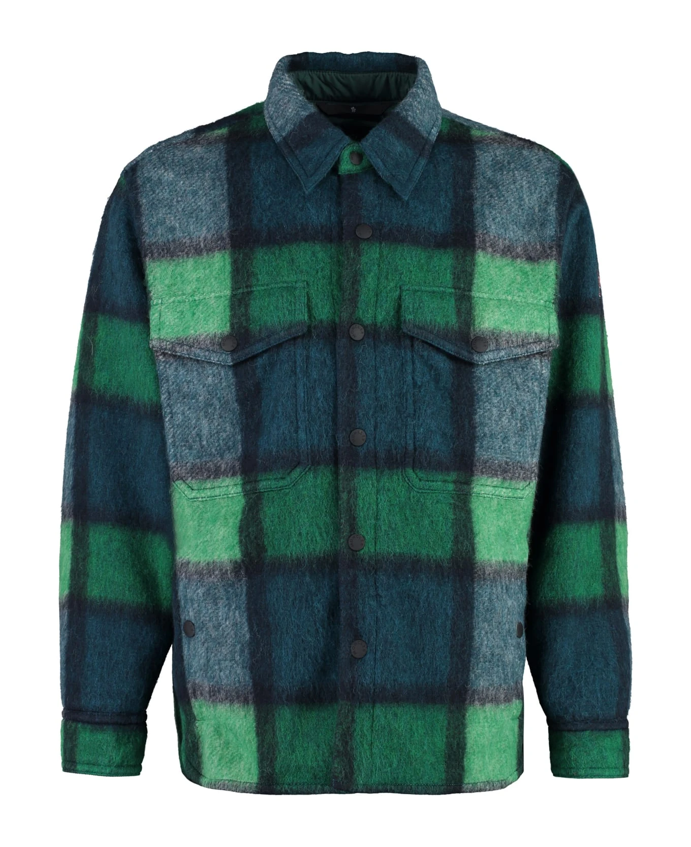 Waier Wool Overshirt