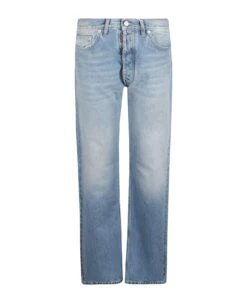 Maison Margiela Classic 5 Pockets Regular Jeans
