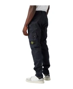 Stone Island Pantalone Slim Trousers