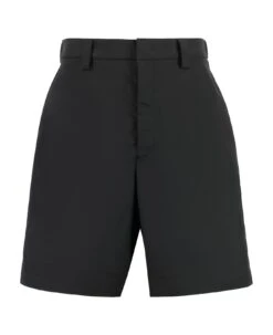 Valentino Nylon Bermuda Shorts