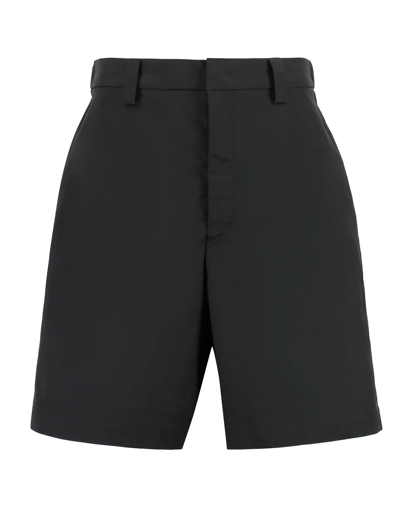 Valentino Nylon Bermuda Shorts