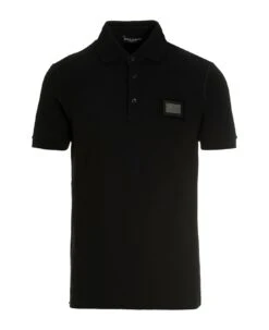 Dolce & Gabbana Polo 'dg Essential'