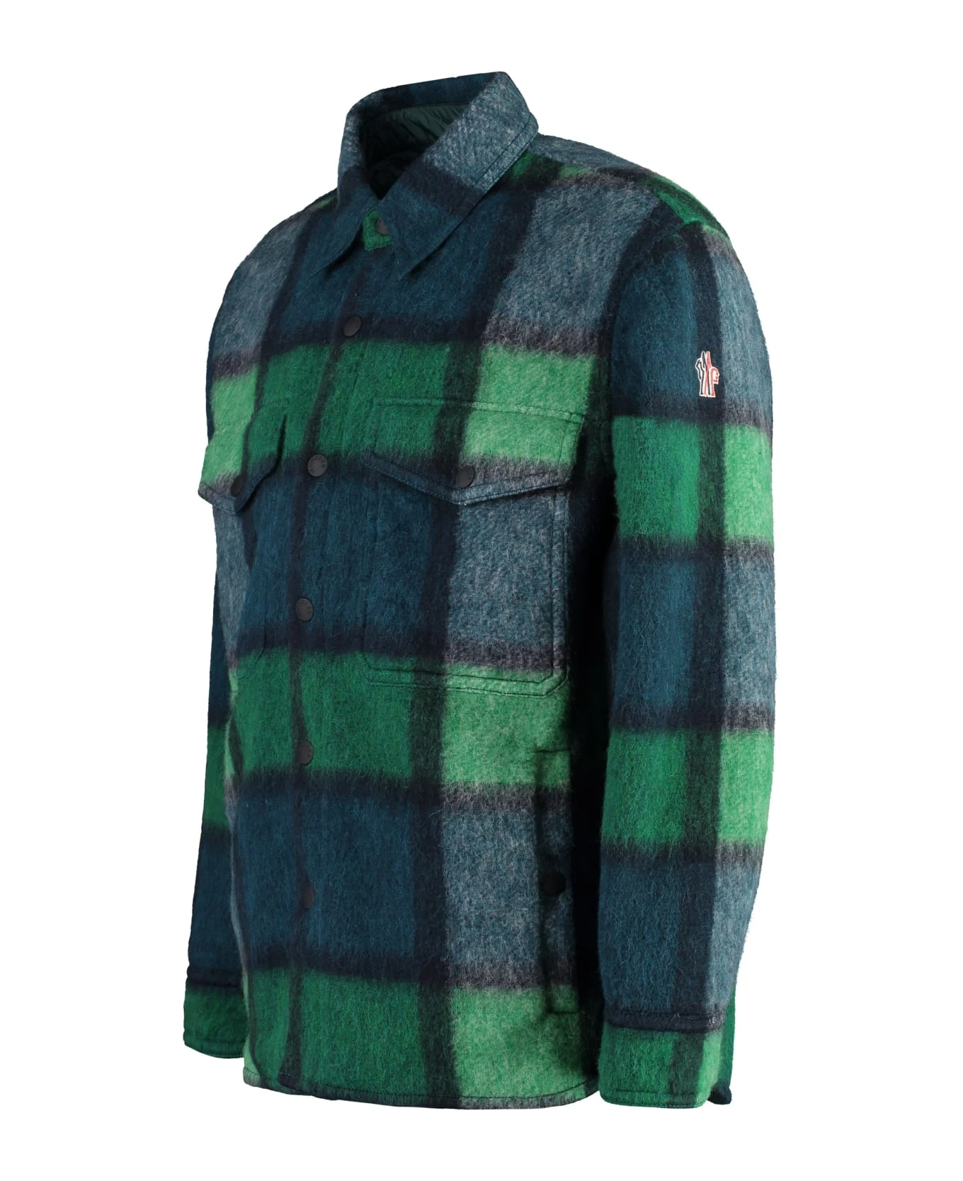 Waier Wool Overshirt - Image 3