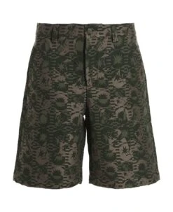 Jacquemus Tecido Bermuda Shorts