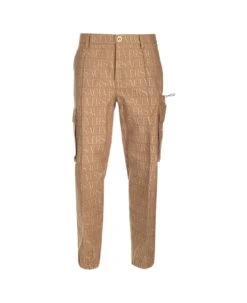 "versace All Over" Cargo Trousers