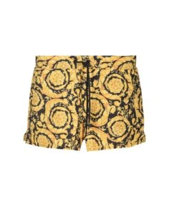 Versace Barocco Swim Boxer