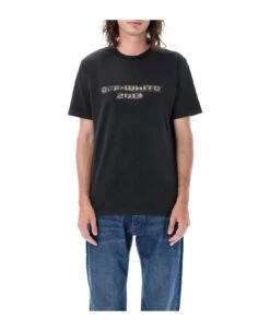Off-White Digit Bacchus Slim T-shirt