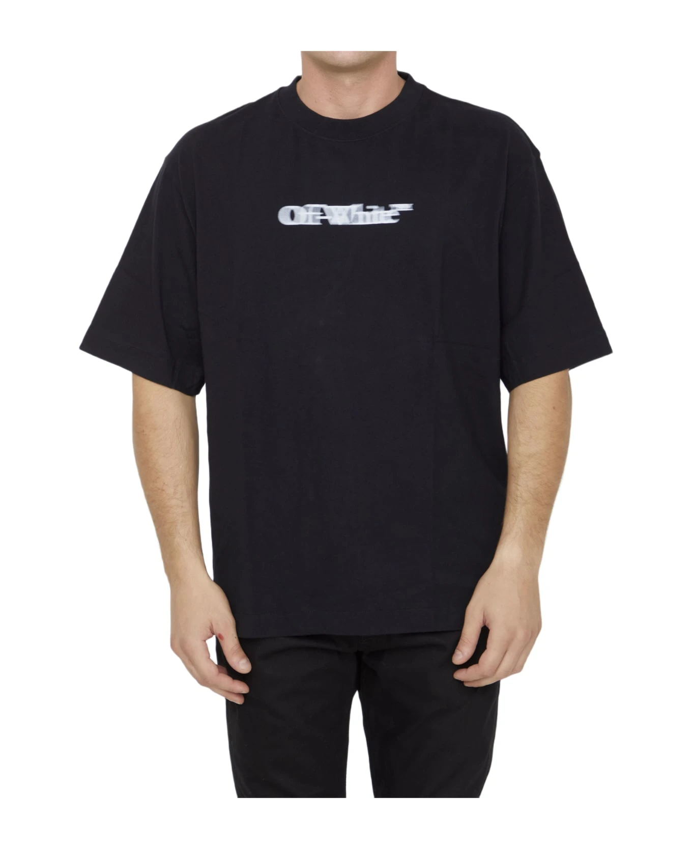 Off-White Sliding Book T-shirt