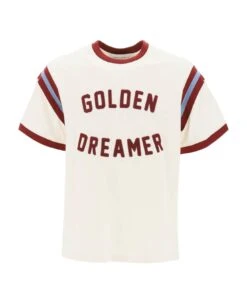 Golden Goose 'ines' T-shirt Dress