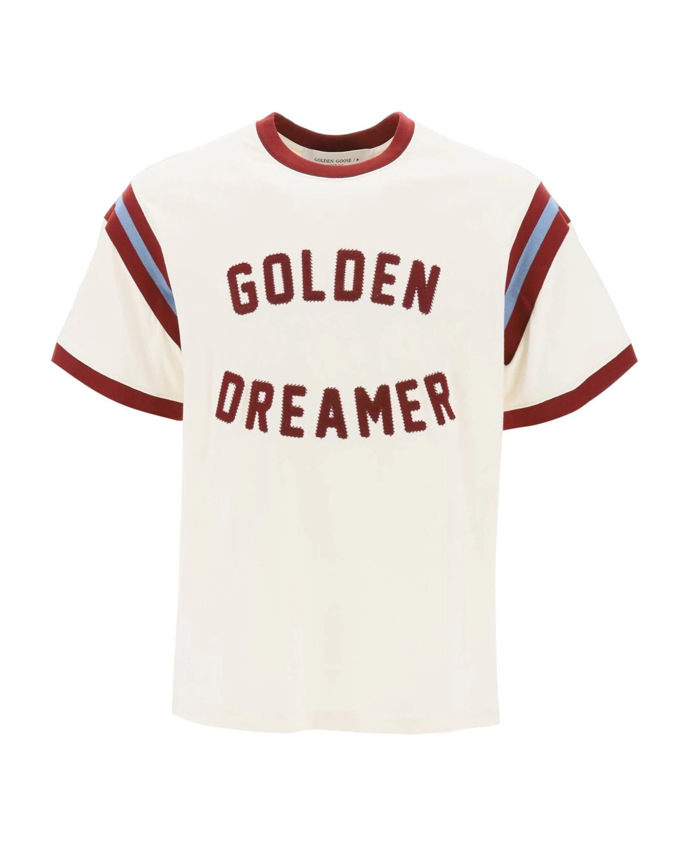 Golden Goose 'ines' T-shirt Dress