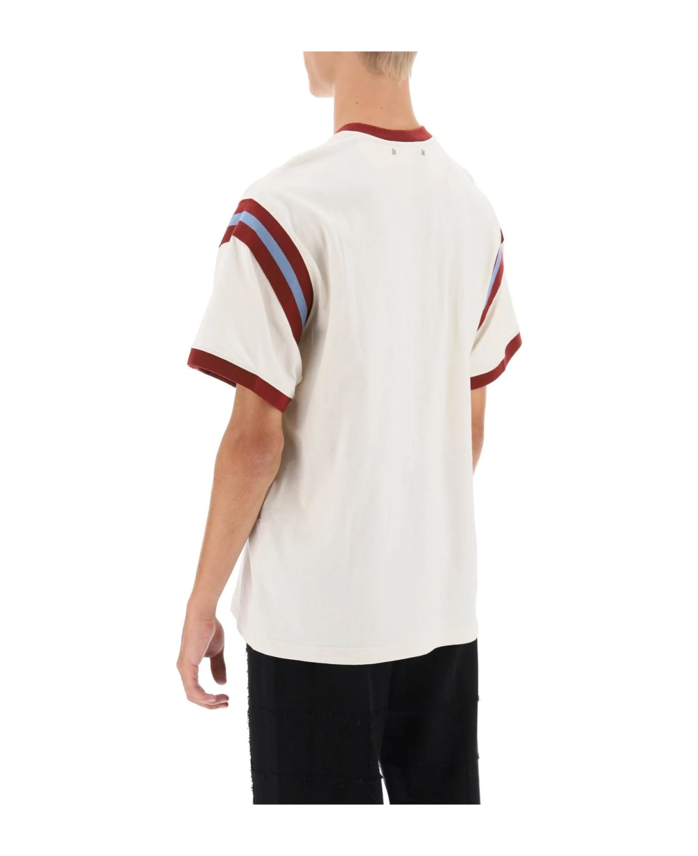 Golden Goose 'ines' T-shirt Dress - Image 3