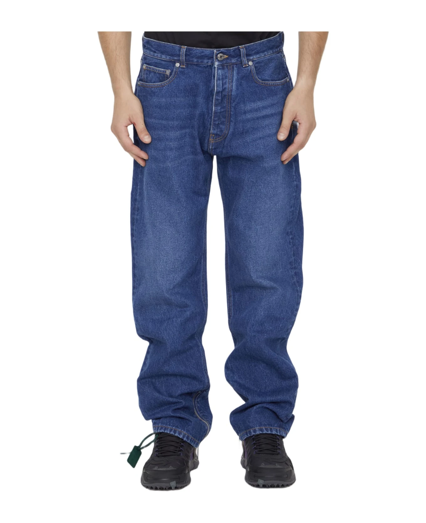 Off-White Skate Jeans