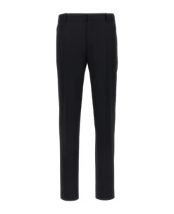 Alexander McQueen Cigarette-style Pants