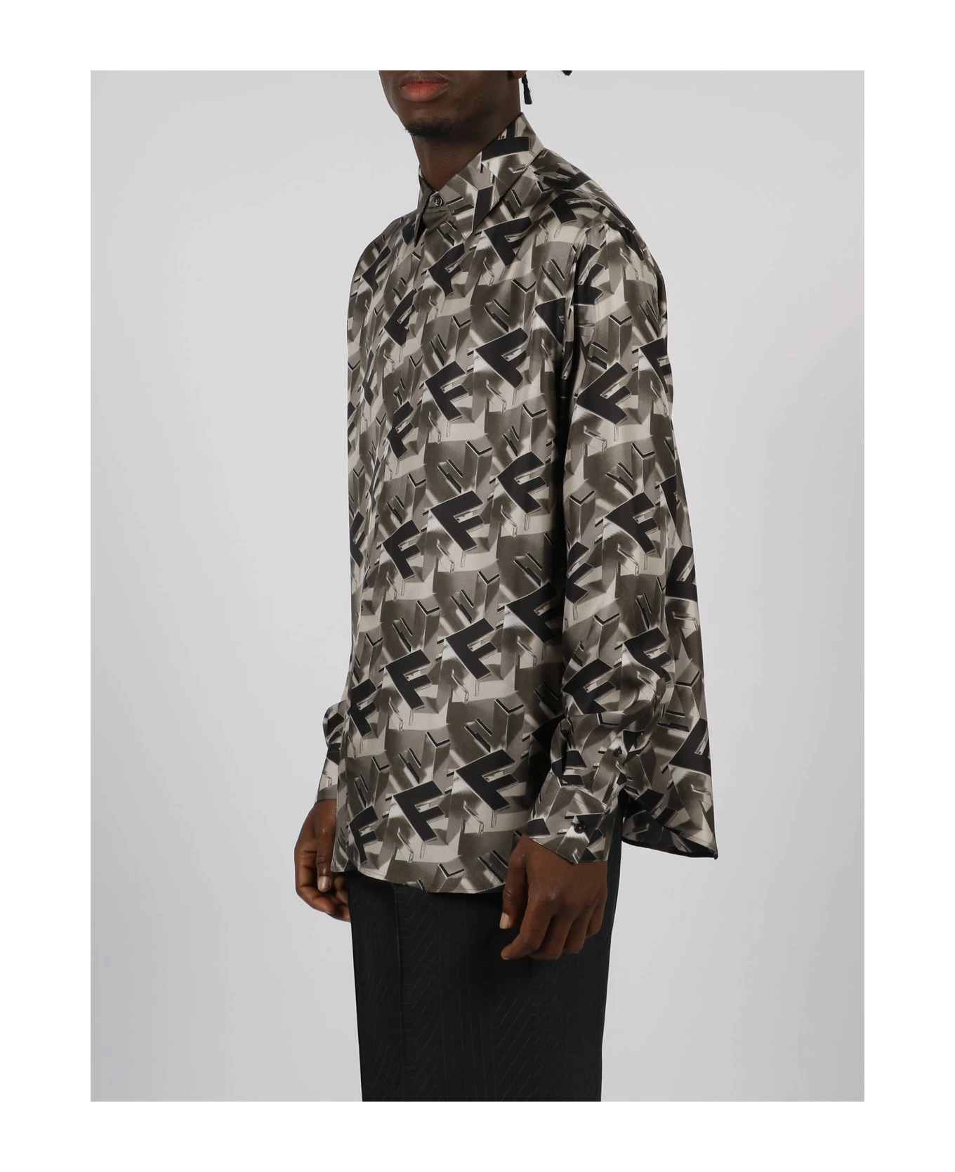 FENDI Block Shirt - Image 3