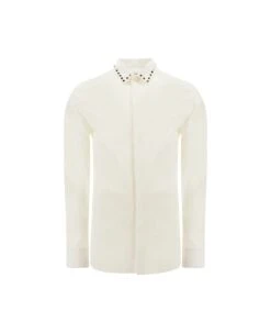 Valentino Studs Shirt