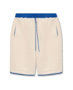 Gucci Shorts With 'web' Stripe