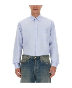 Golden Goose Shirt "alvise"