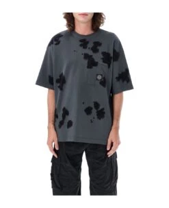 Stone Island Camo Tshirt