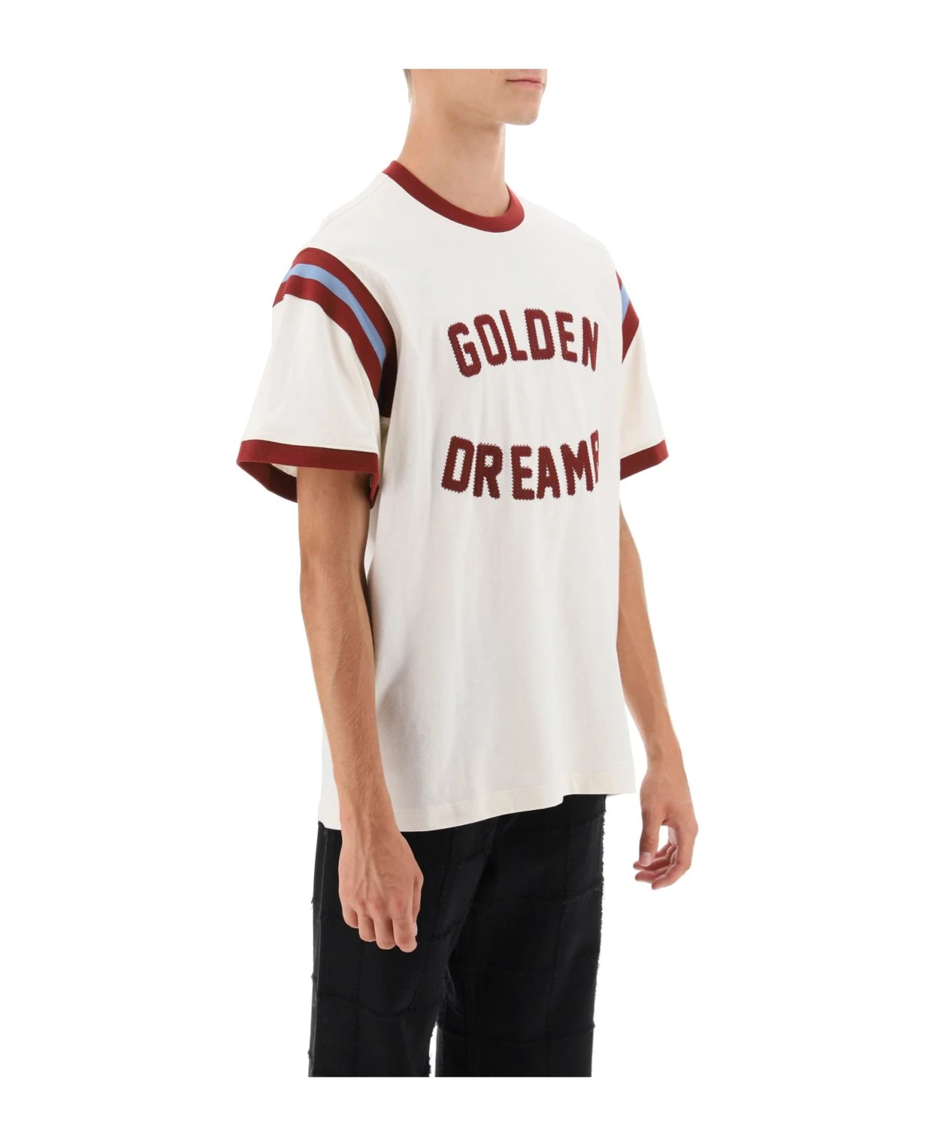 Golden Goose 'ines' T-shirt Dress - Image 2