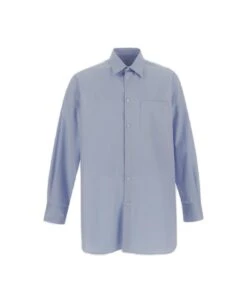 Valentino Classic Chest Pocket Shirt