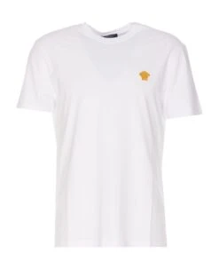 Versace Medusa Logo T-shirt