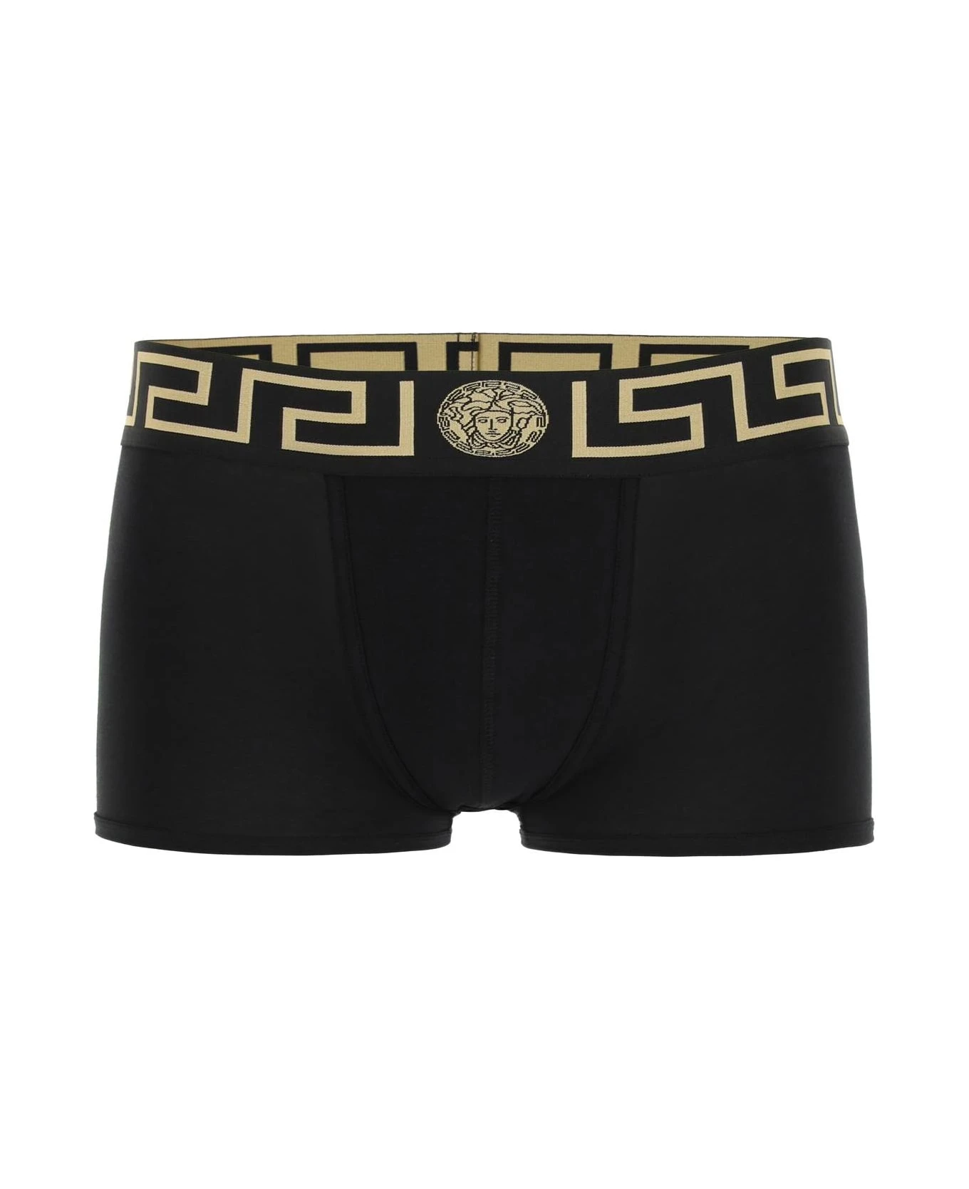 Versace Greca Border Underwear Trunks