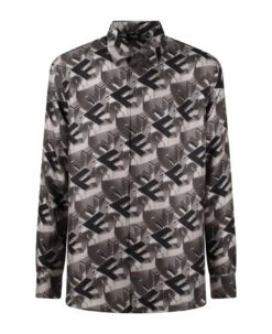 FENDI Block Shirt