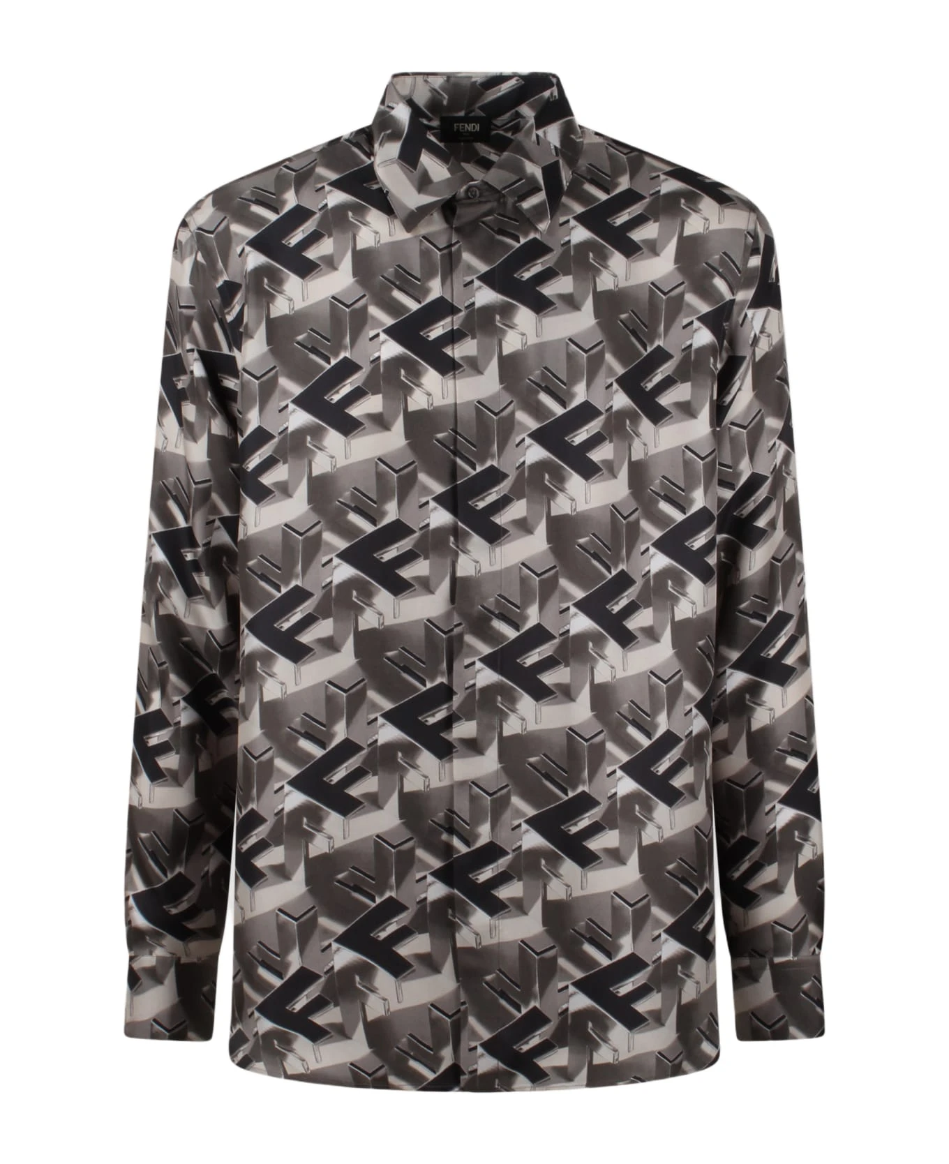 FENDI Block Shirt