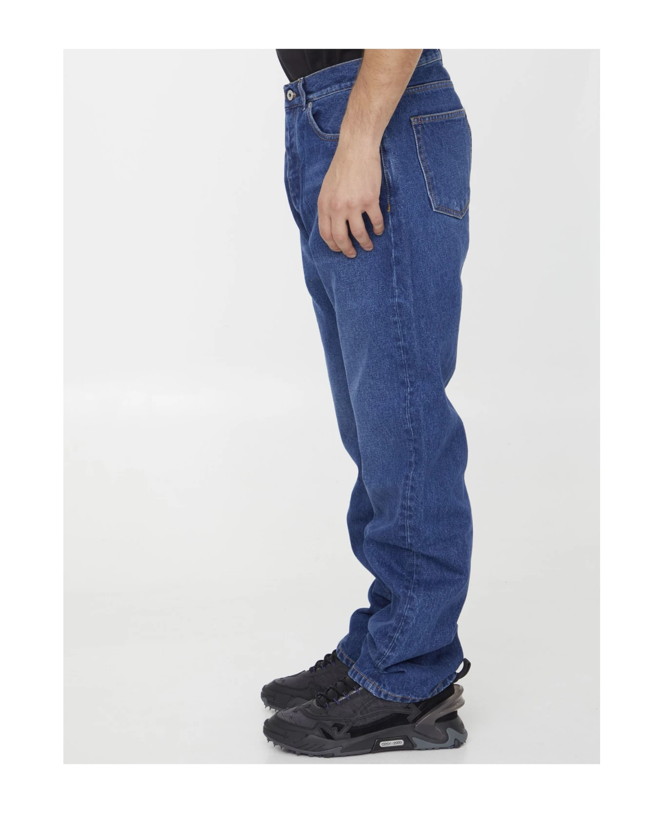Off-White Skate Jeans - Image 3