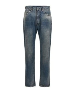 Maison Margiela Stone Wash Jeans