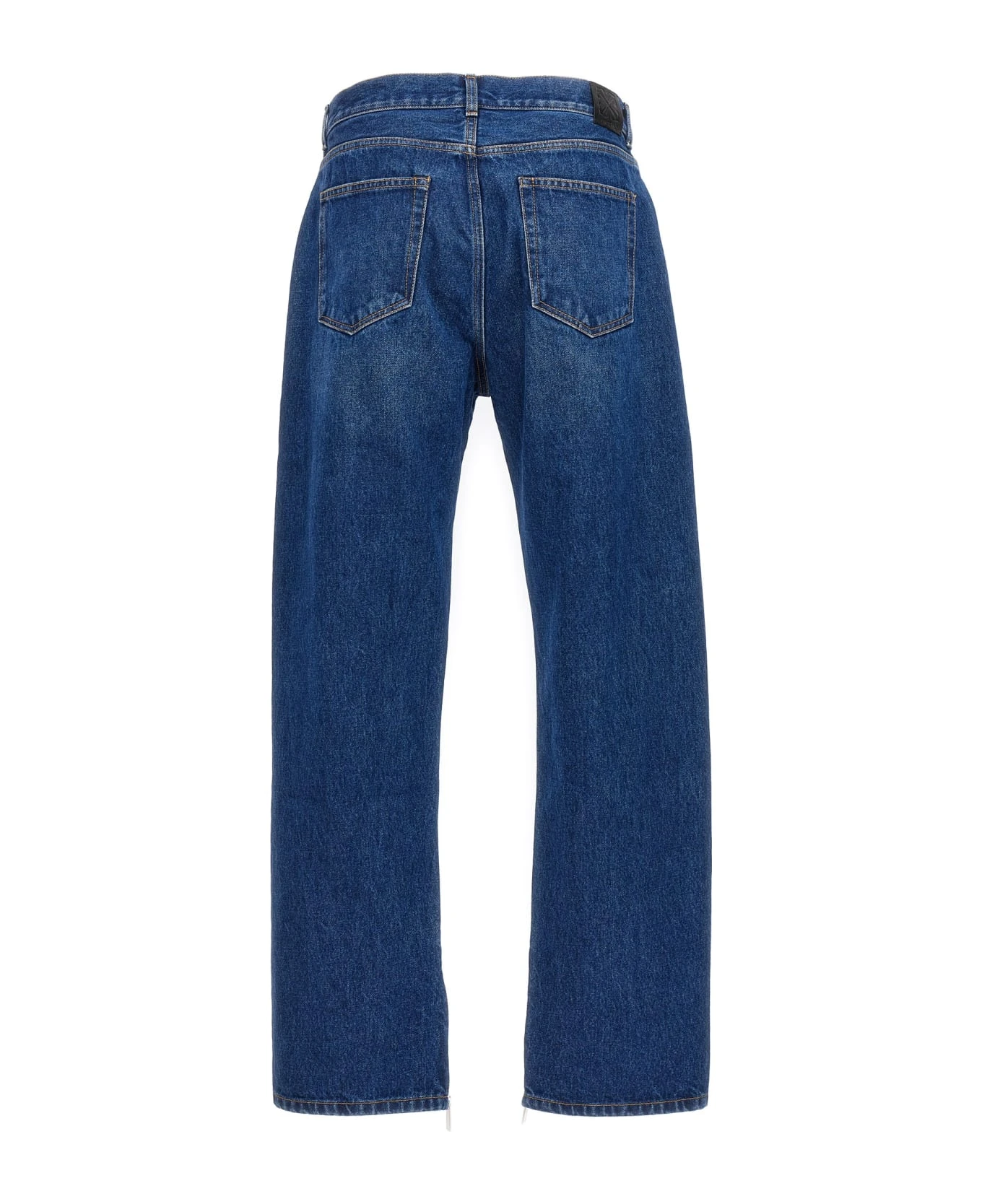 Off-White Jeans 'arrow Tab' - Image 2