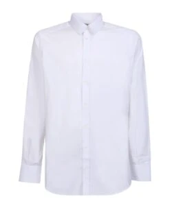 Dolce & Gabbana White Essential Shirt