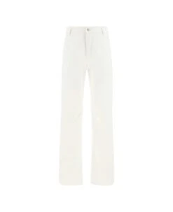 Alexander McQueen Worwear Jeans