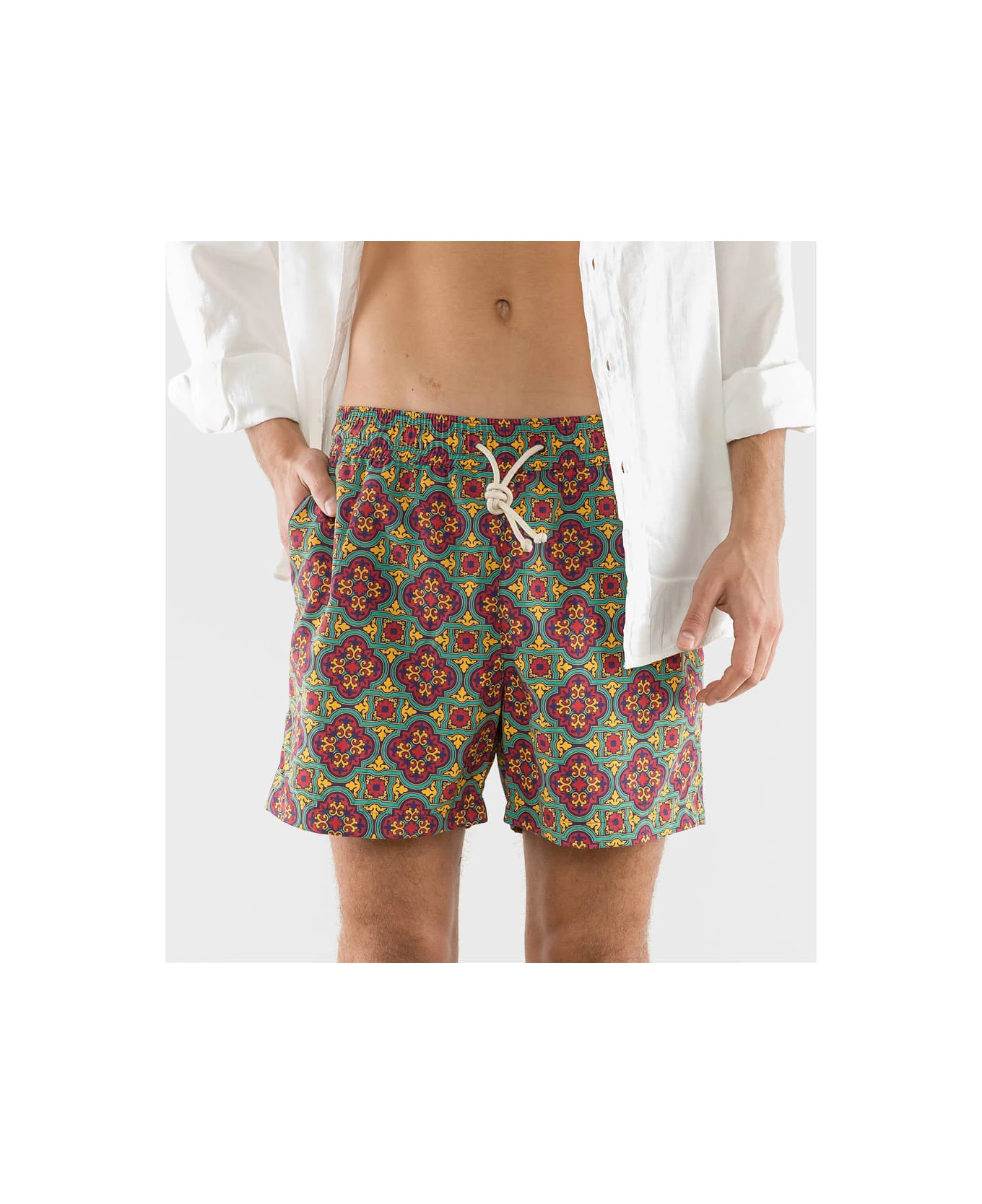 Pantelleria Swim Shorts - Image 2