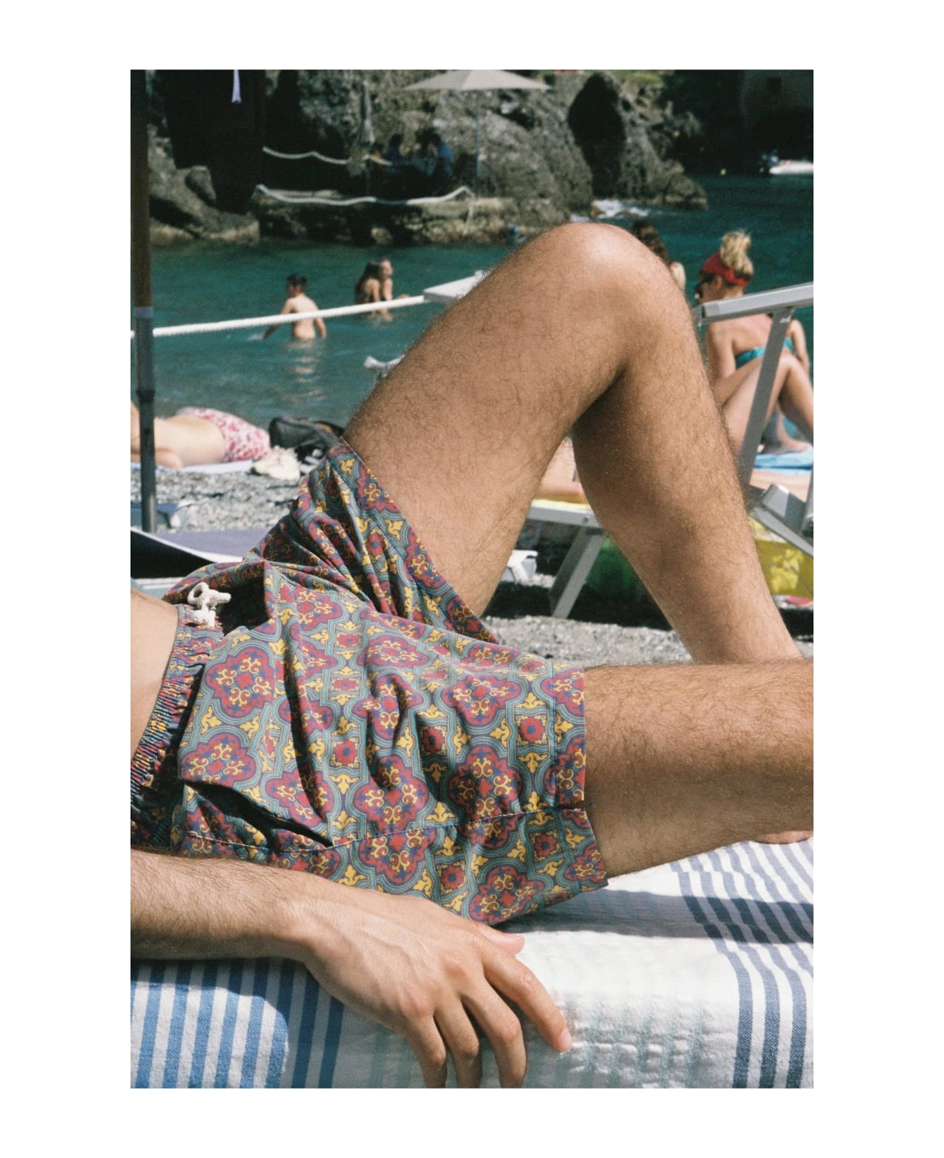 Pantelleria Swim Shorts - Image 4