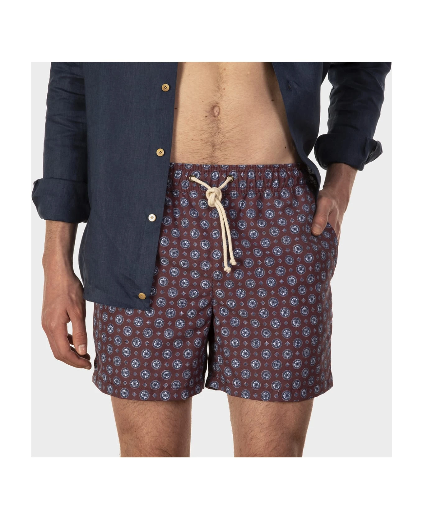 Tramonto Swim Shorts - Image 2