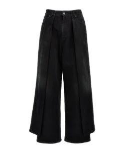 Balenciaga 'double Side' Jeans