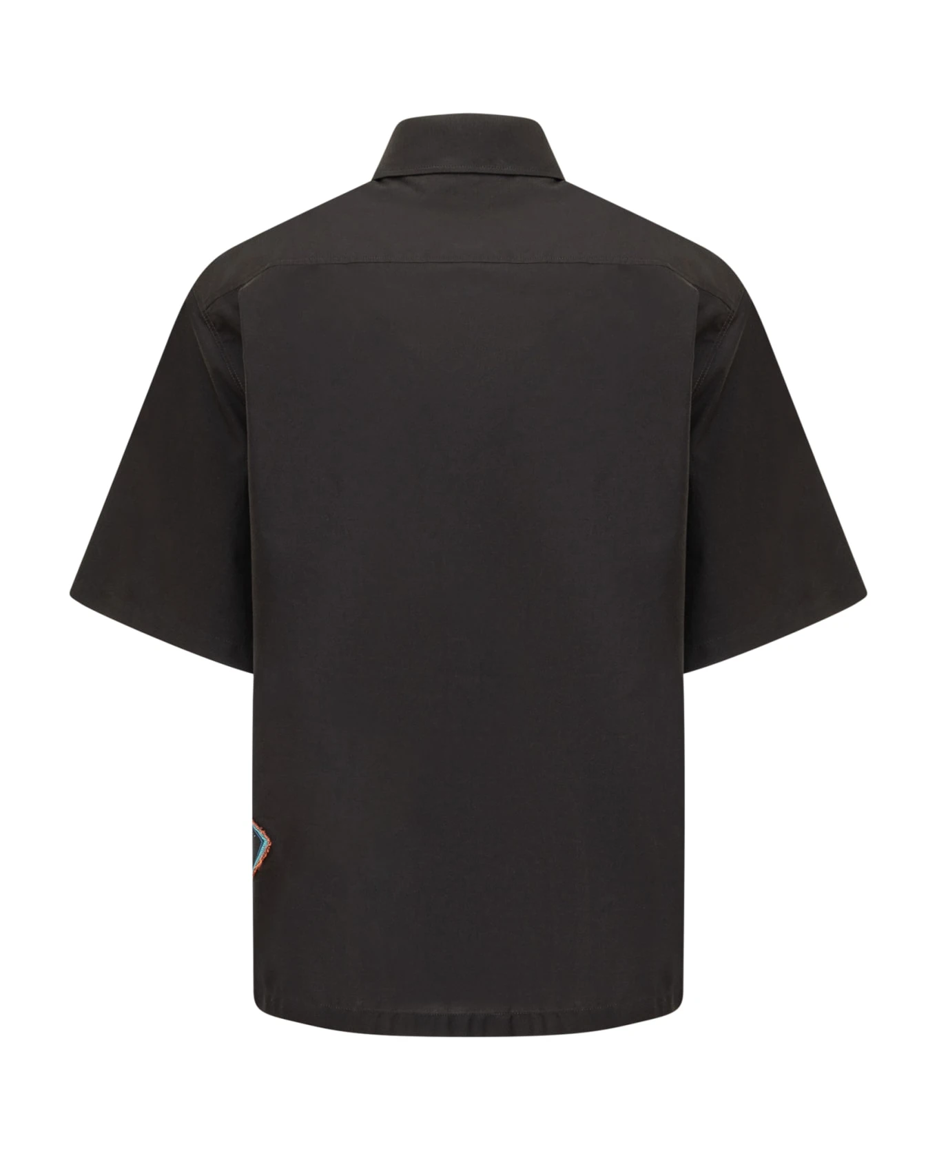 Off-White Summer Shirt - Image 2