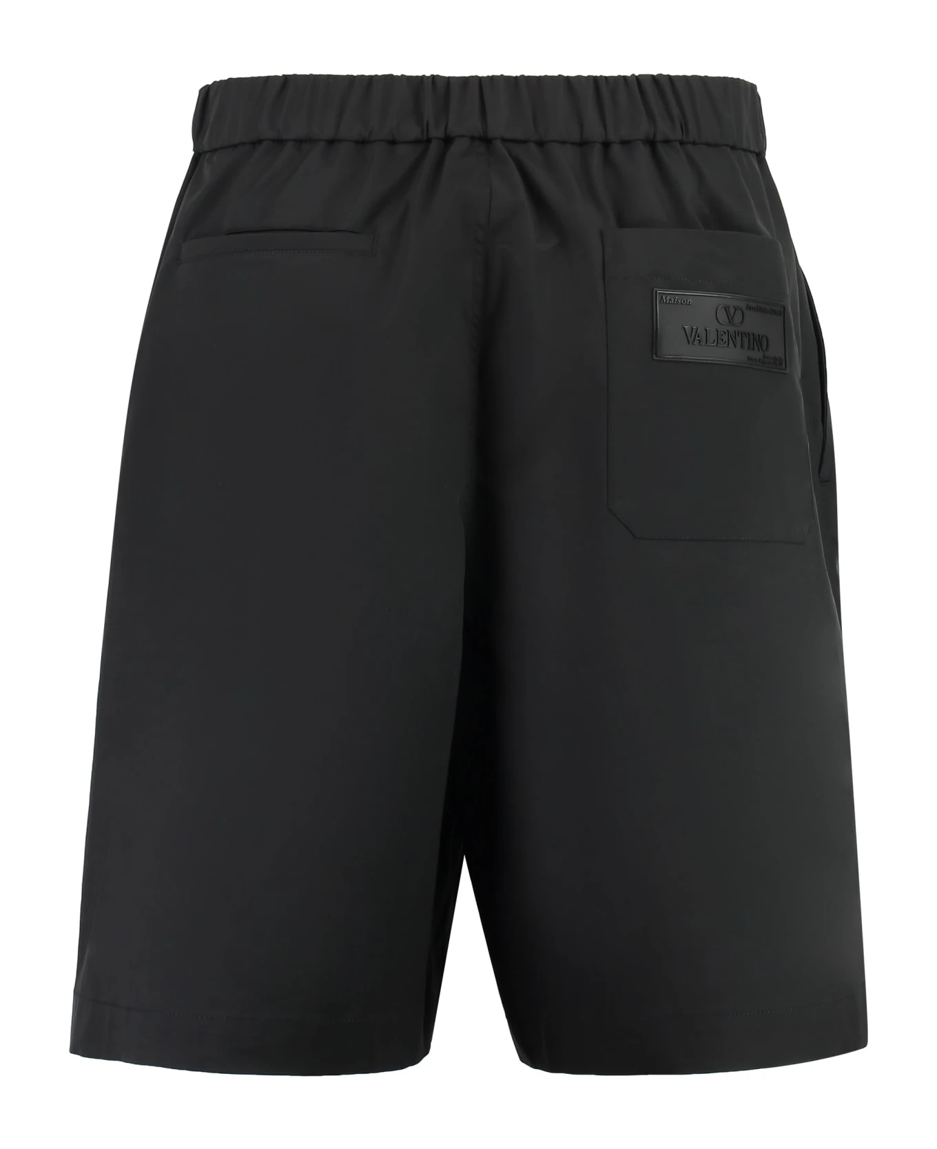Valentino Nylon Bermuda Shorts - Image 2
