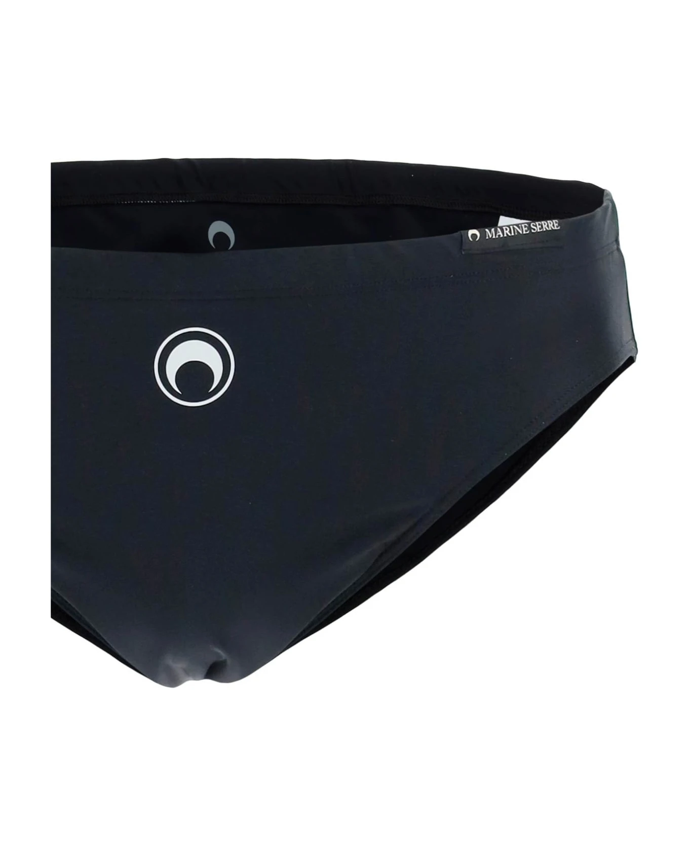 Marine Serre Active Jersey Swim Briefs - Image 3