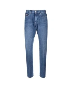 Versace Straight Leg Jeans