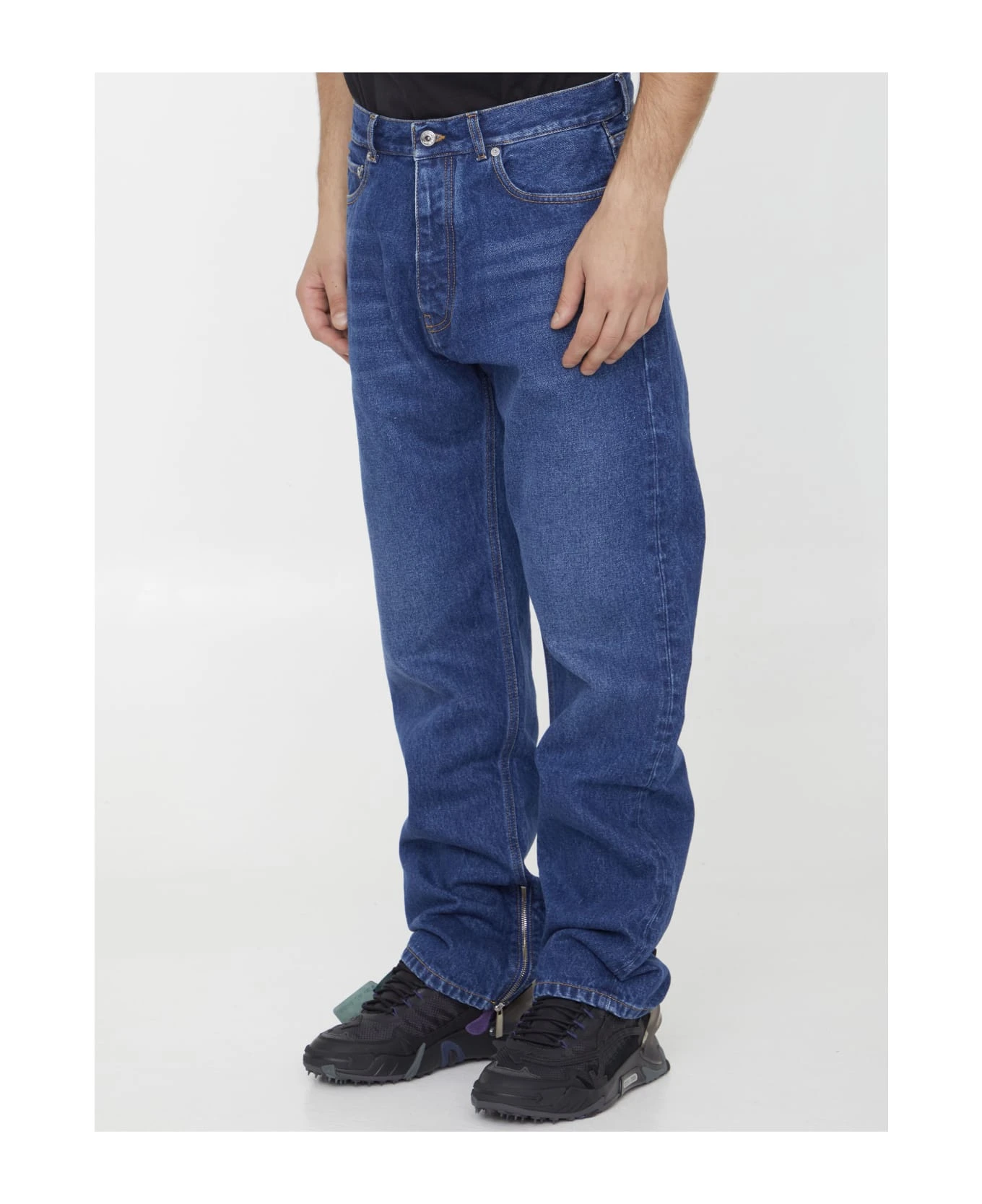Off-White Skate Jeans - Image 2