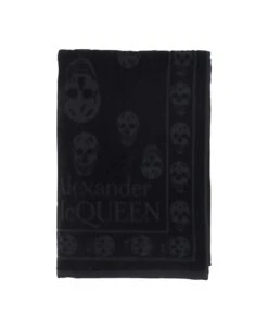 Alexander McQueen Beach Towel