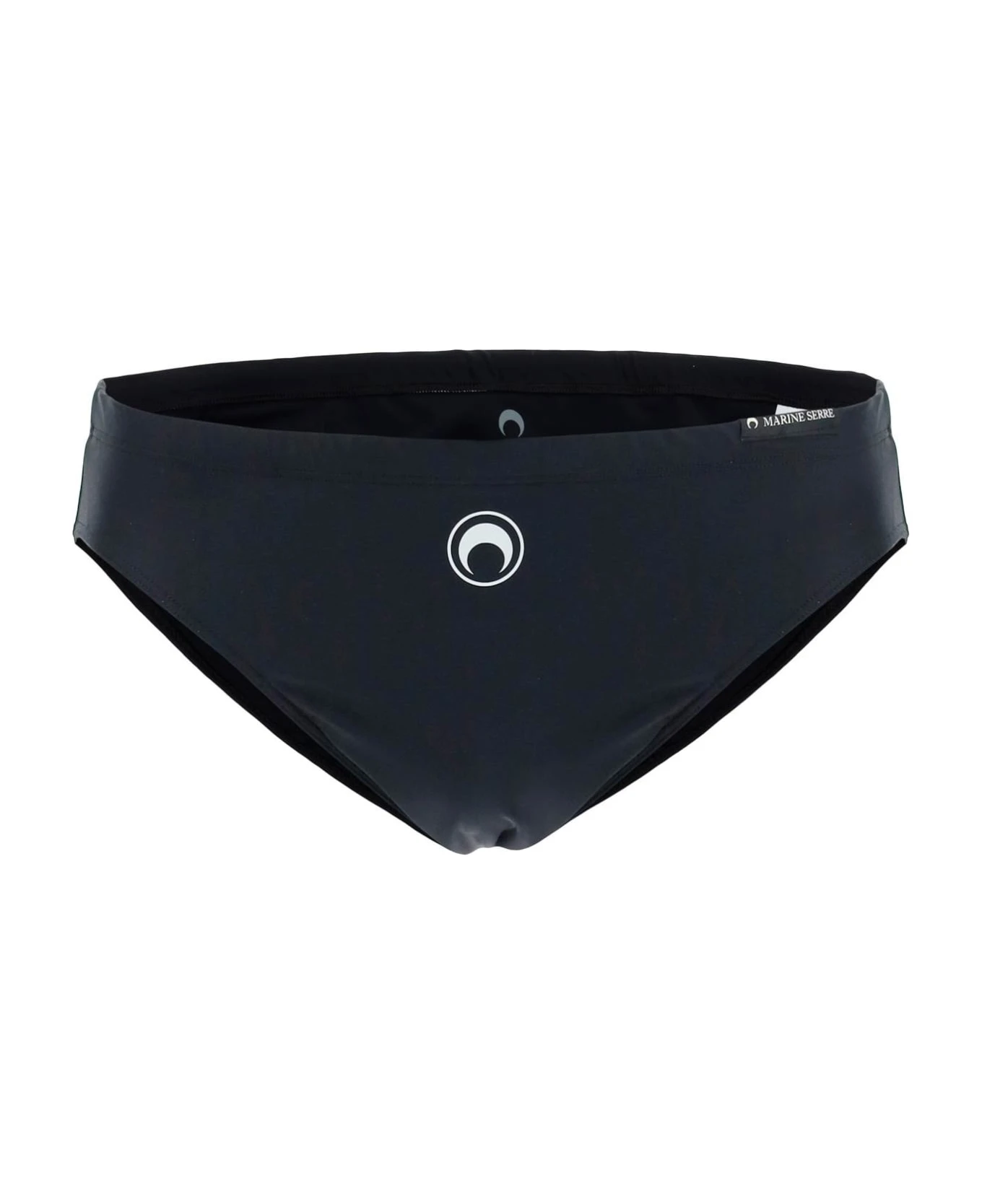 Marine Serre Active Jersey Swim Briefs