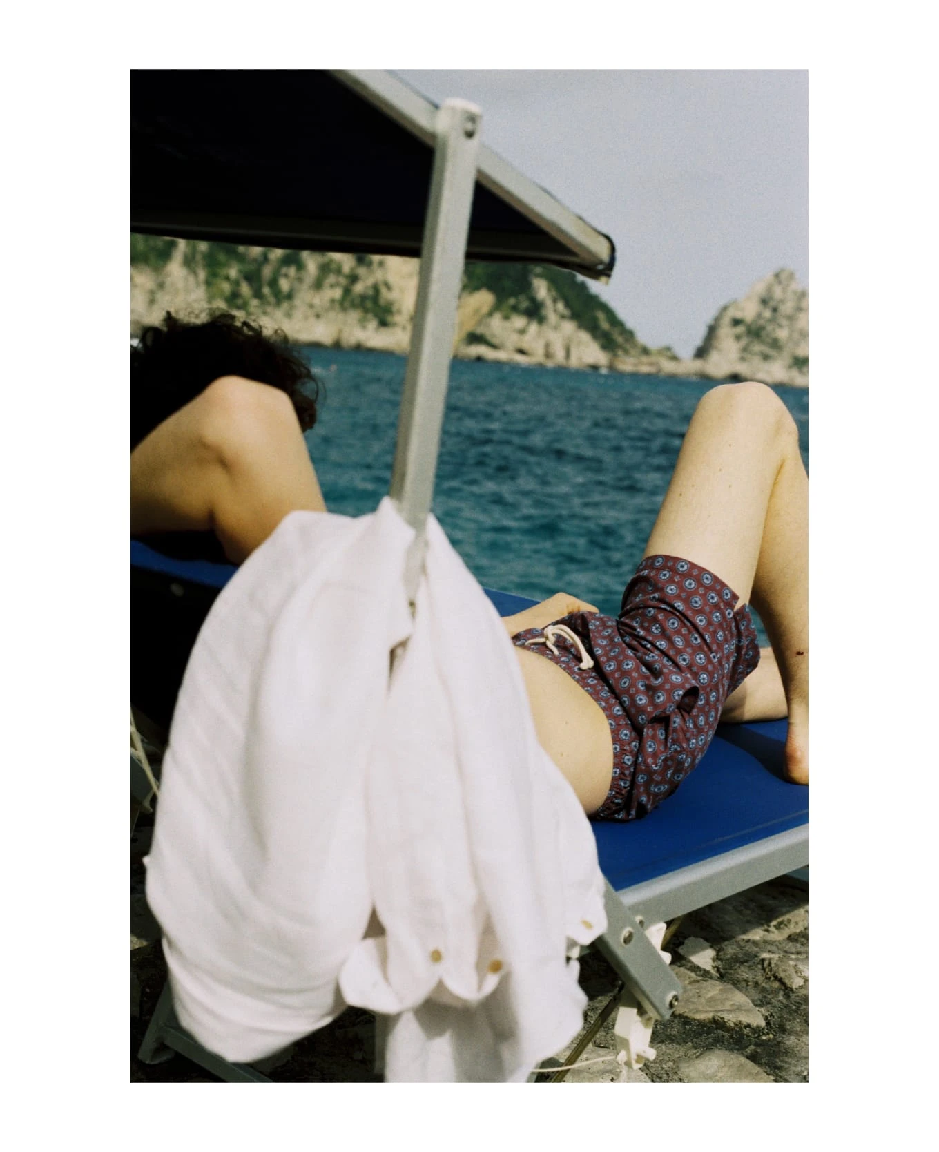 Tramonto Swim Shorts - Image 5