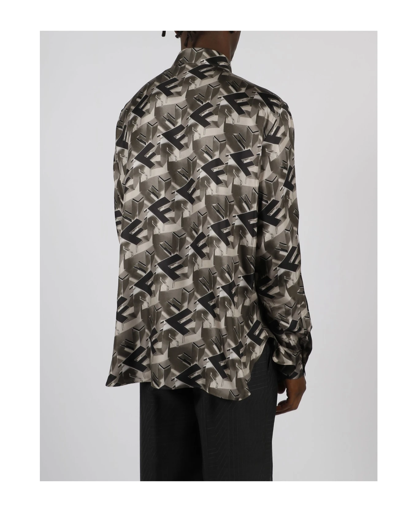 FENDI Block Shirt - Image 4