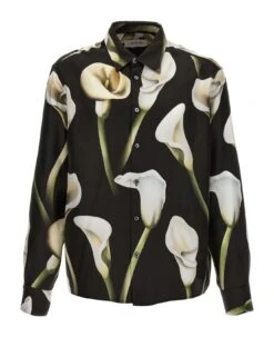 Lanvin 'calle' Shirt