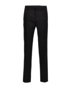 Lanvin Tuxedo Pants